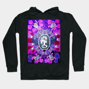 Cameo of Death Hoodie